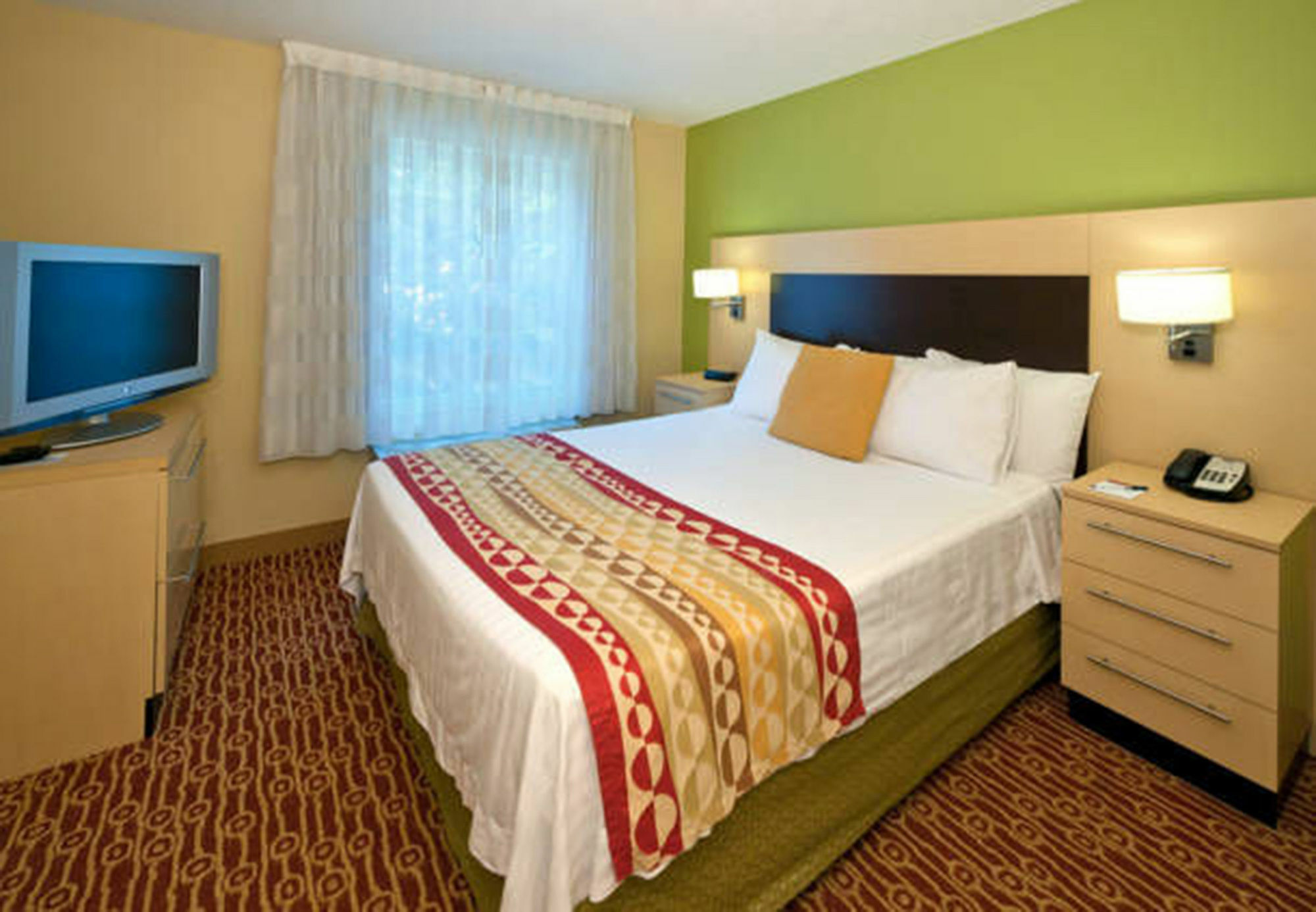 Towneplace Suites By Marriott Джексонвилл Экстерьер фото